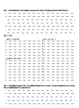 Bài tập Toán Khối 2